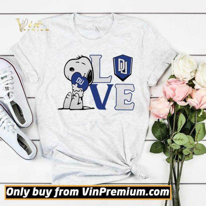 14732d36 snoopy love du dillard university heart shirt sweater 4 - Snoopy love du dillard university heart shirt sweater