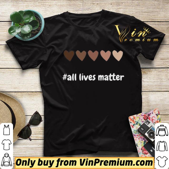 166d1ceb hearts all lives matter shirt sweater 4 - Hearts all lives matter shirt sweater