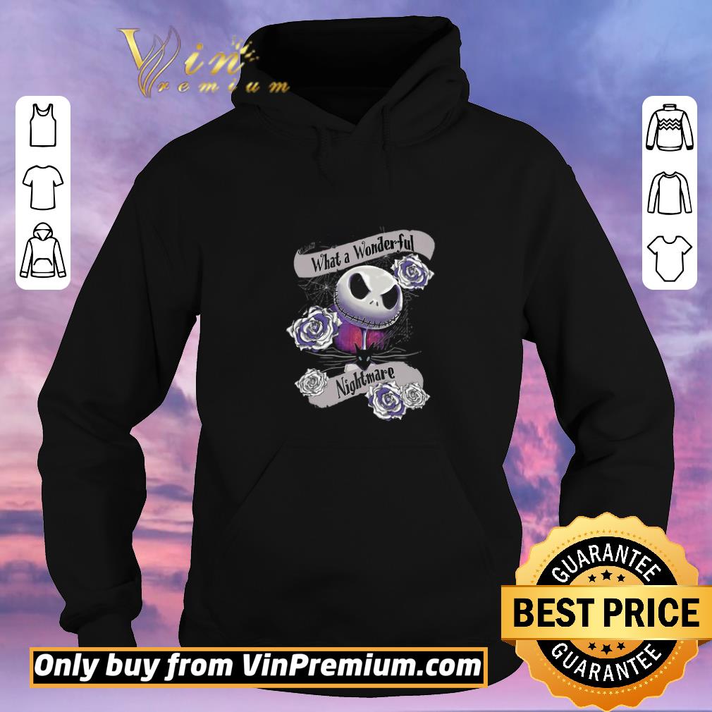 Premium Jack What A Wonderful Nightmare shirt sweater 16771ddc premium jack what a wonderful nightmare shirt sweater 4 - Premium Jack What A Wonderful Nightmare shirt sweater