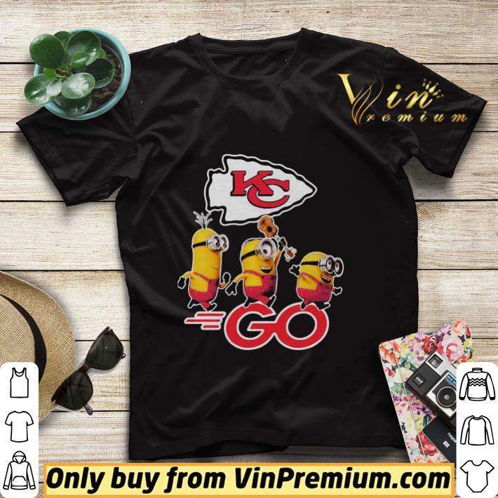 16d47654 minions guitar go kansas city chiefs football logo shirt sweater 4 - Minions guitar go kansas city chiefs football logo shirt sweater