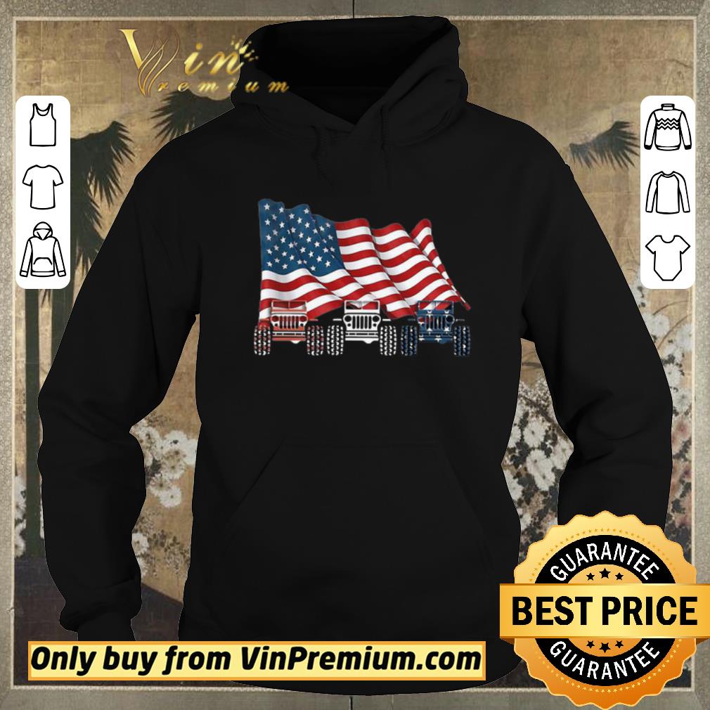 17110b34 official cars american flag shirt sweater 4 - Official Cars American Flag shirt sweater