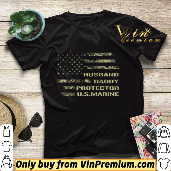 American Flag Camouflage Husband Daddy Protector U S Marine shirt sweater 19816def american flag camouflage husband daddy protector u s marine shirt sweater 4 - American Flag Camouflage Husband Daddy Protector U S Marine shirt sweater