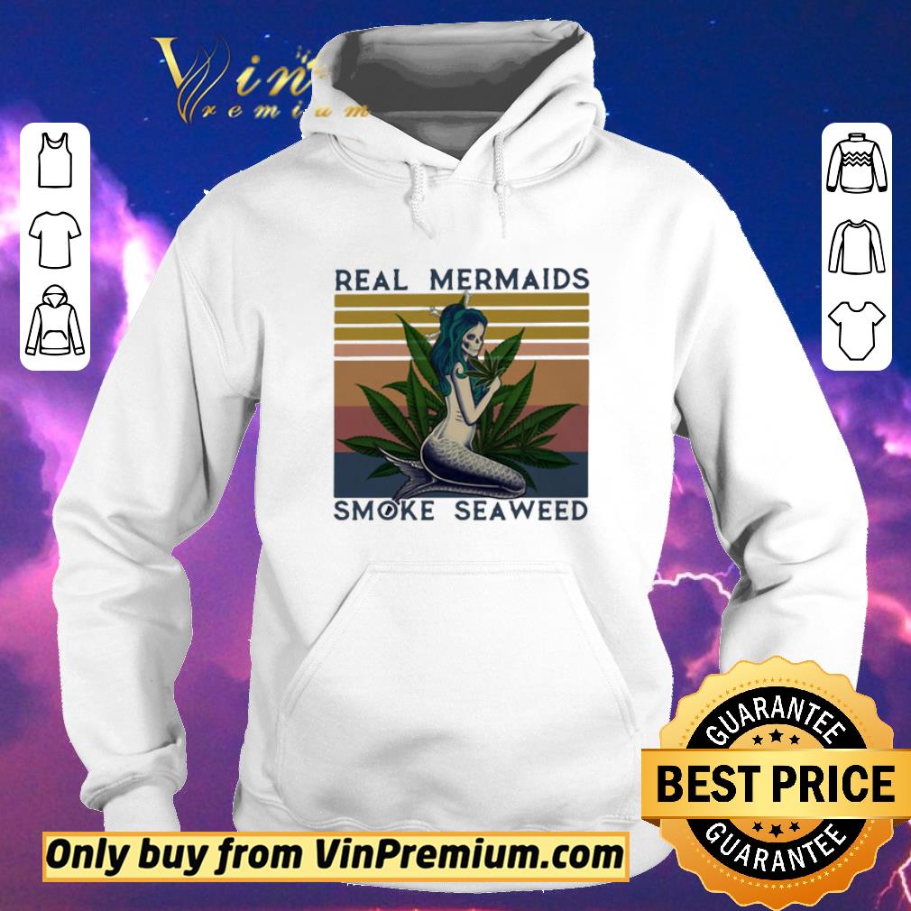 Original Real mermaids smoke seaweed vintage retro shirt sweater 1a427b81 original real mermaids smoke seaweed vintage retro shirt sweater 4 - Original Real mermaids smoke seaweed vintage retro shirt sweater