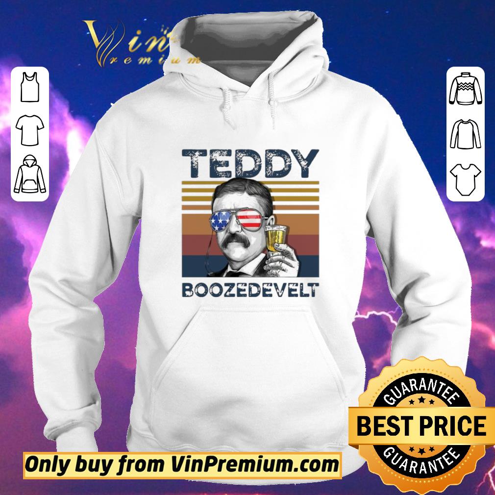 1a9d2760 official us drink teddy boozedevelt independence day vintage shirt sweater 4 - Official Us Drink Teddy Boozedevelt Independence Day Vintage shirt sweater