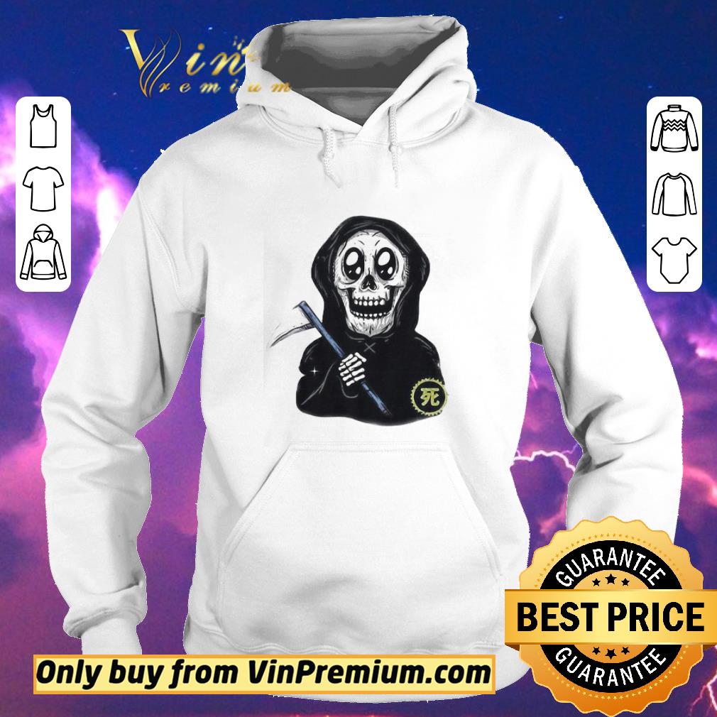 Nice Death Black Skull shirt sweater 1ae53322 nice death black skull shirt sweater 4 - Nice Death Black Skull shirt sweater