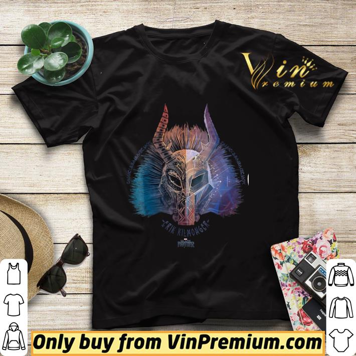 1dc5d1a4 black panther movie killmonger ombre shirt sweater 4 - Black Panther Movie Killmonger Ombre shirt sweater