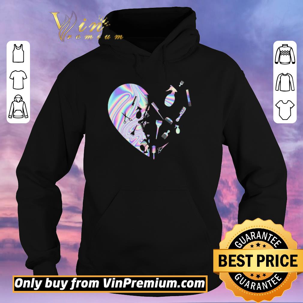 Original Hair stylist heart shirt sweater 1e7cd294 original hair stylist heart shirt sweater 4 - Original Hair stylist heart shirt sweater