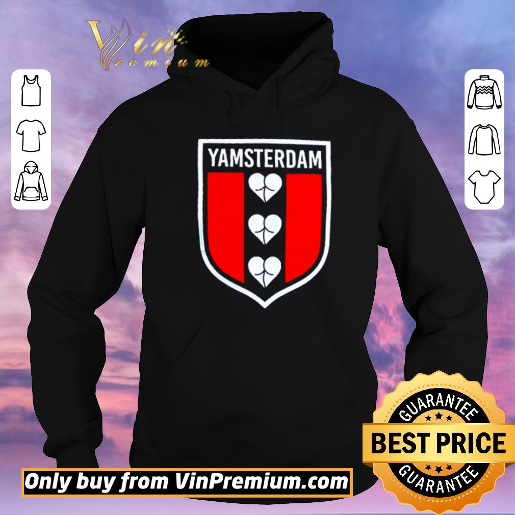 1eaca0fe funny yamsterdam logo shirt sweater 4 - Funny Yamsterdam logo shirt sweater
