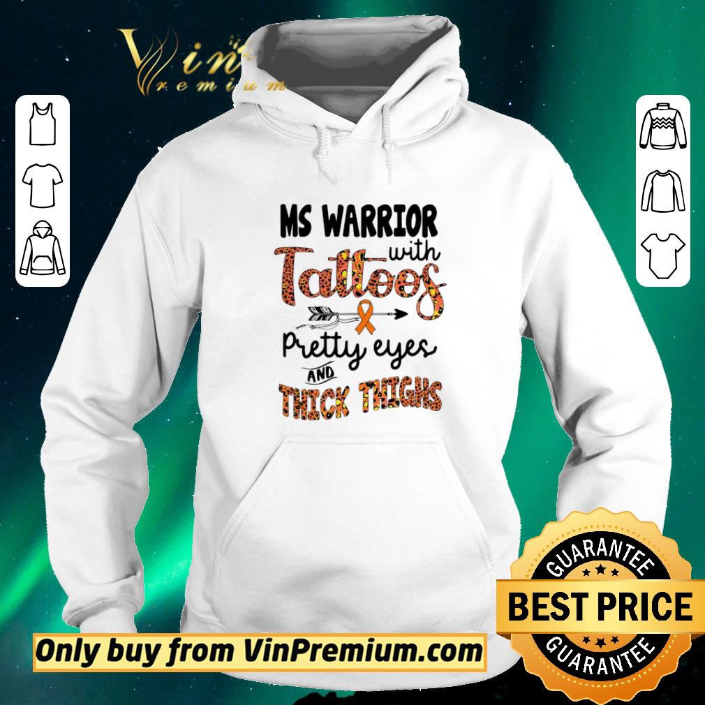 1ee877c8 awesome ms warrior with tattoos pretty eyes and thick thighs shirt sweater 4 - Awesome Ms Warrior With Tattoos Pretty Eyes And Thick Thighs shirt sweater