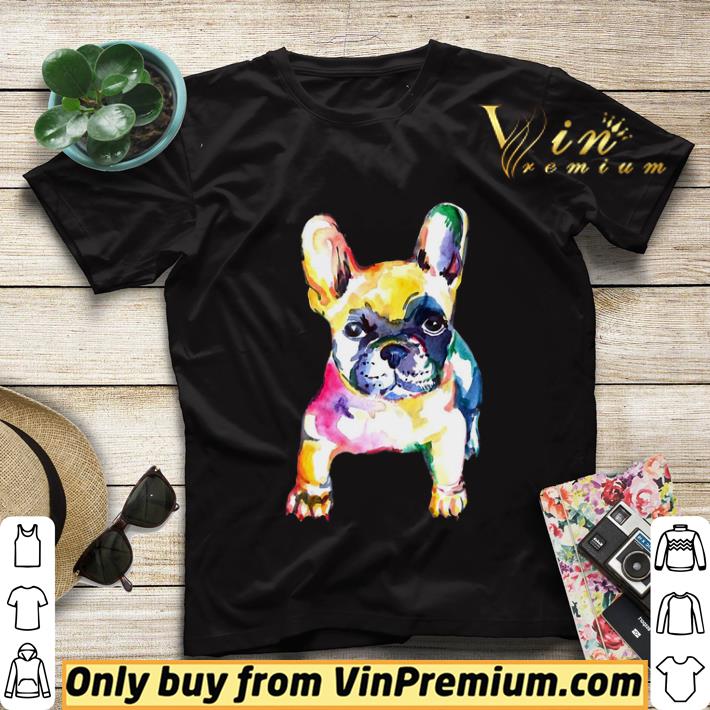 French Bulldog Original Watercolor Illustration shirt sweater 2056b20f french bulldog original watercolor illustration shirt sweater 4 - French Bulldog Original Watercolor Illustration shirt sweater