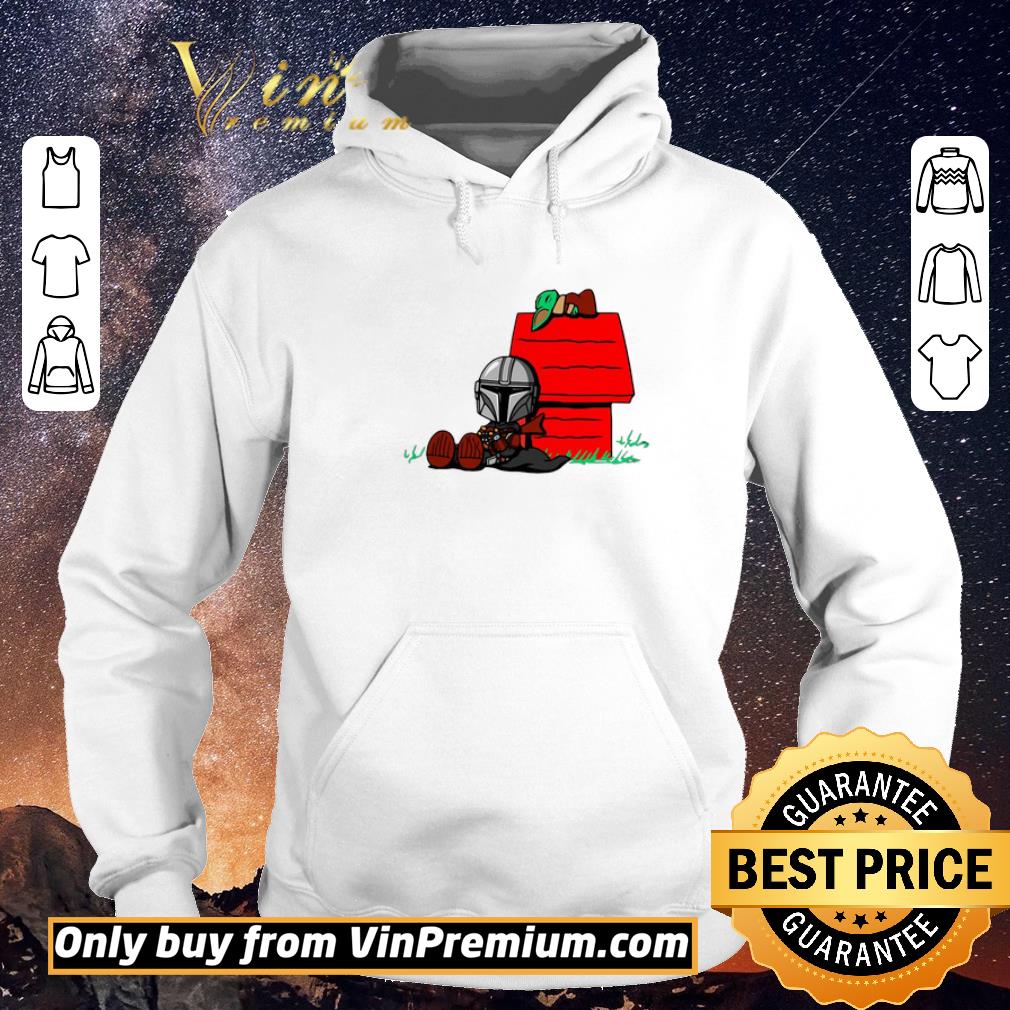 Funny Boba Fett and Snoopy House shirt sweater 2064b1e0 funny boba fett and snoopy house shirt sweater 4 - Funny Boba Fett and Snoopy House shirt sweater
