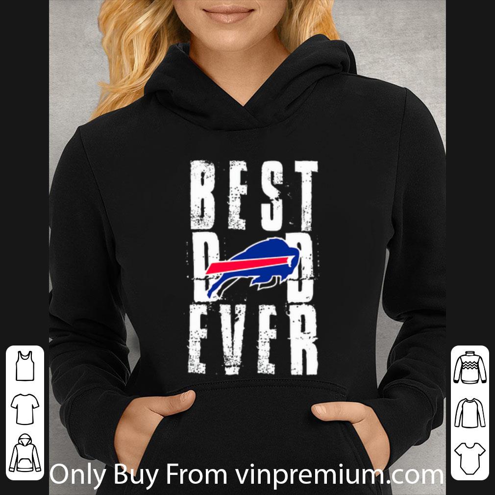 20d2ba6a top buffalo bills best dad ever father s day shirt 4 - Top Buffalo Bills Best Dad Ever Father's Day shirt