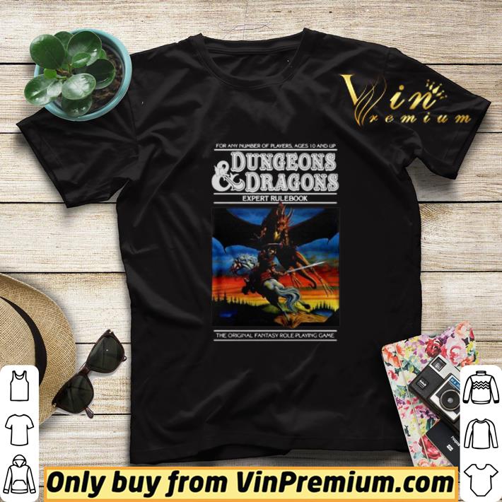 20ed8f21 expert rulebook dungeonsdragons shirt sweater 4 - Expert Rulebook DungeonsDragons shirt sweater