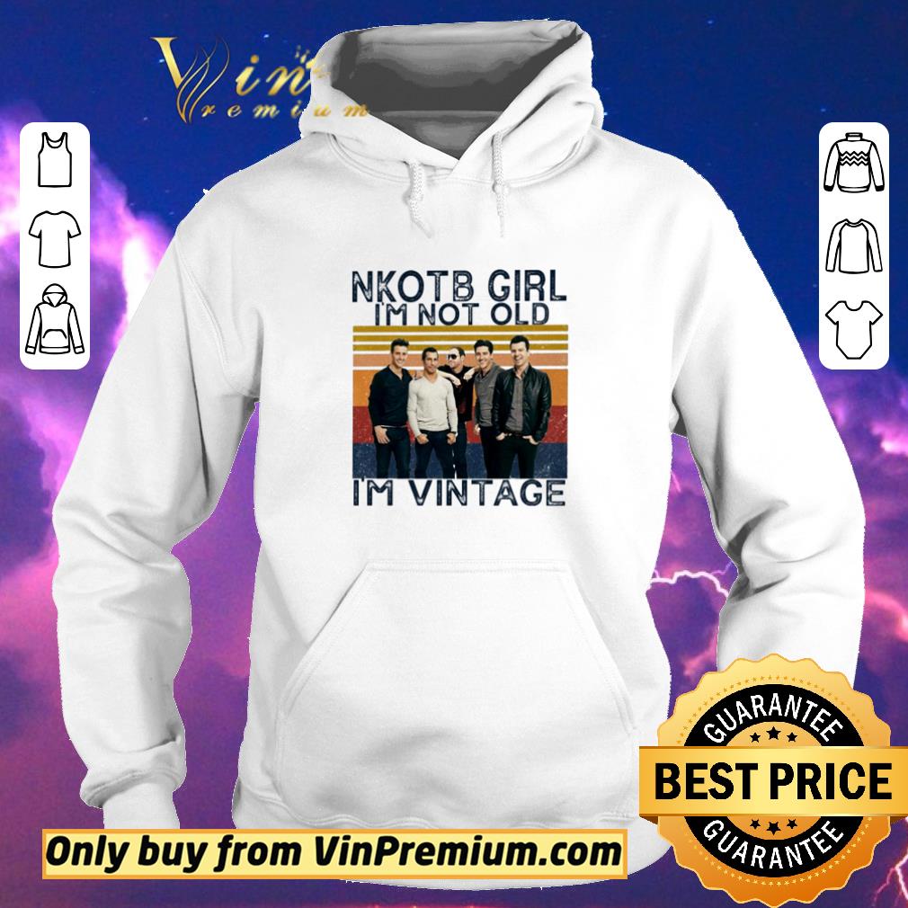 21a0759b awesome new kids on the block nkotb girl i m not old i m vintage shirt sweater 4 - Awesome New Kids on the Block NKOTB Girl I’m not old I’m vintage shirt sweater