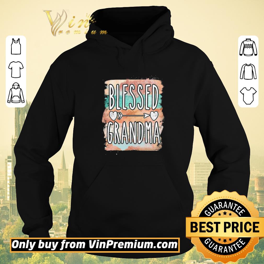 Original Mother day Blessed grandma shirt sweater 240e6da0 original mother day blessed grandma shirt sweater 4 - Original Mother day Blessed grandma shirt sweater