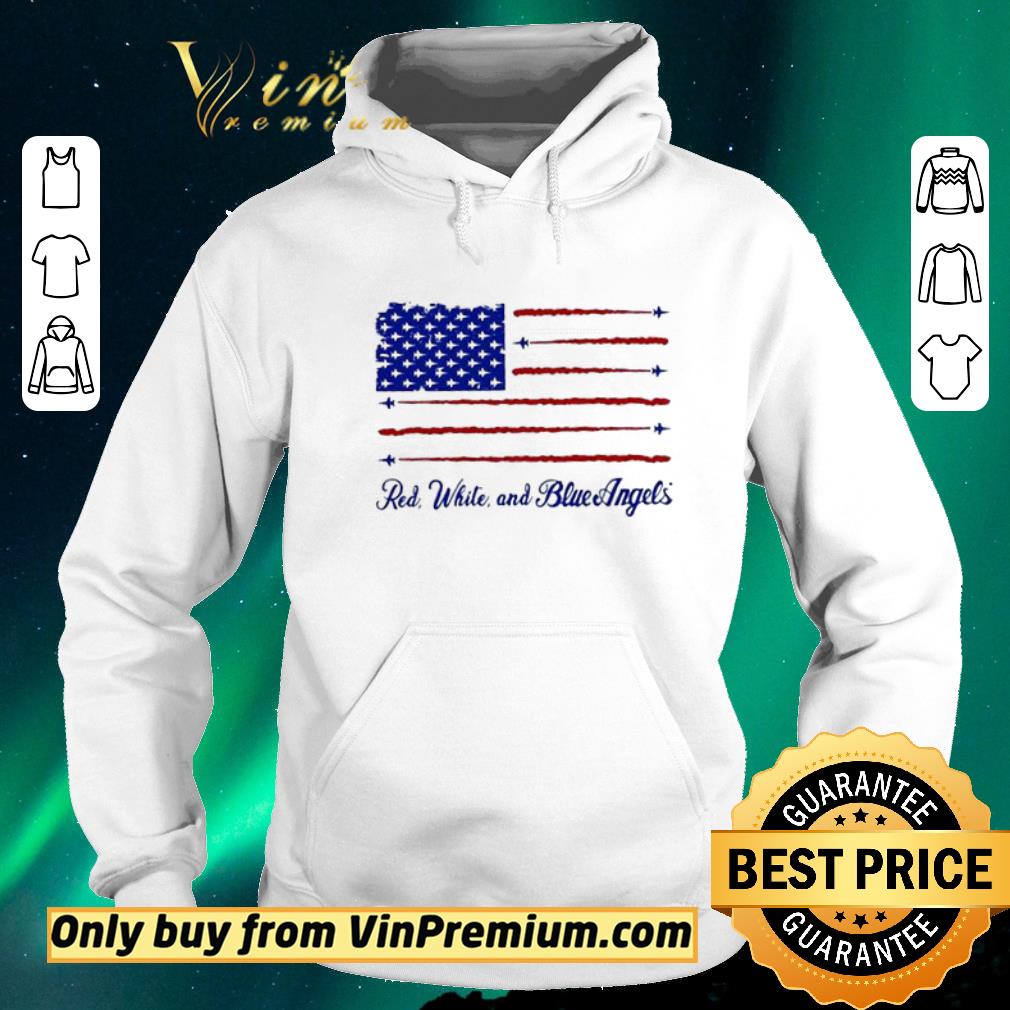 Top Red White And Blue Angels Flag 4th Of July American Independence Day shirt sweater 243a4925 top red white and blue angels flag 4th of july american independence day shirt sweater 4 - Top Red White And Blue Angels Flag 4th Of July American Independence Day shirt sweater