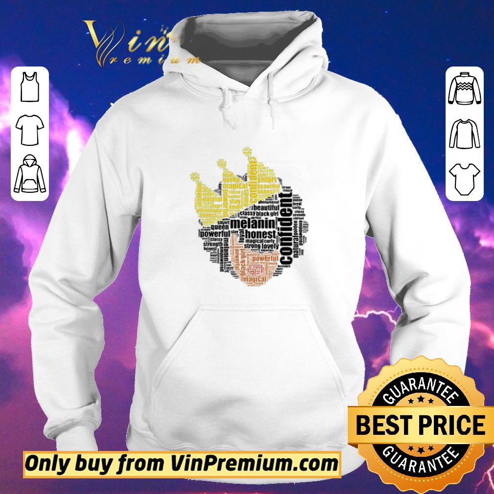 Pretty Melanin confident honest king shirt sweater 24c201a1 pretty melanin confident honest king shirt sweater 4 - Pretty Melanin confident honest king shirt sweater