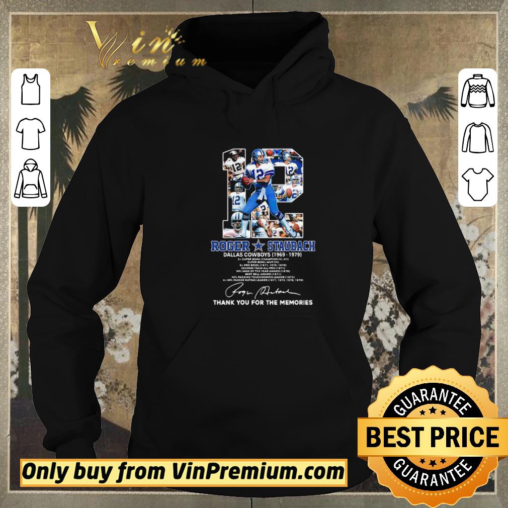 Hot 12 Roger Staubach Dallas Cowboys 1969-1979 Signature shirt sweater 24c71b03 hot 12 roger staubach dallas cowboys 1969 1979 signature shirt sweater 4 - Hot 12 Roger Staubach Dallas Cowboys 1969-1979 Signature shirt sweater