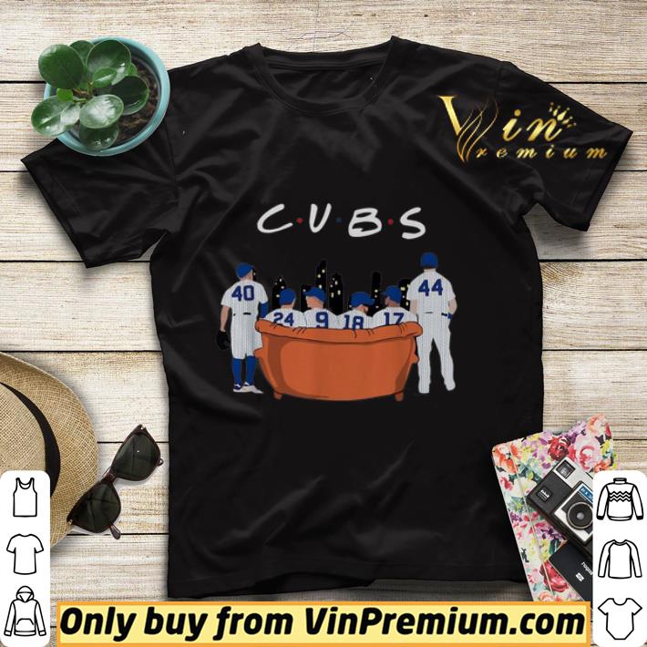 Friends Tv show Chicago Cubs shirt sweater 24d444c1 friends tv show chicago cubs shirt sweater 4 - Friends Tv show Chicago Cubs shirt sweater
