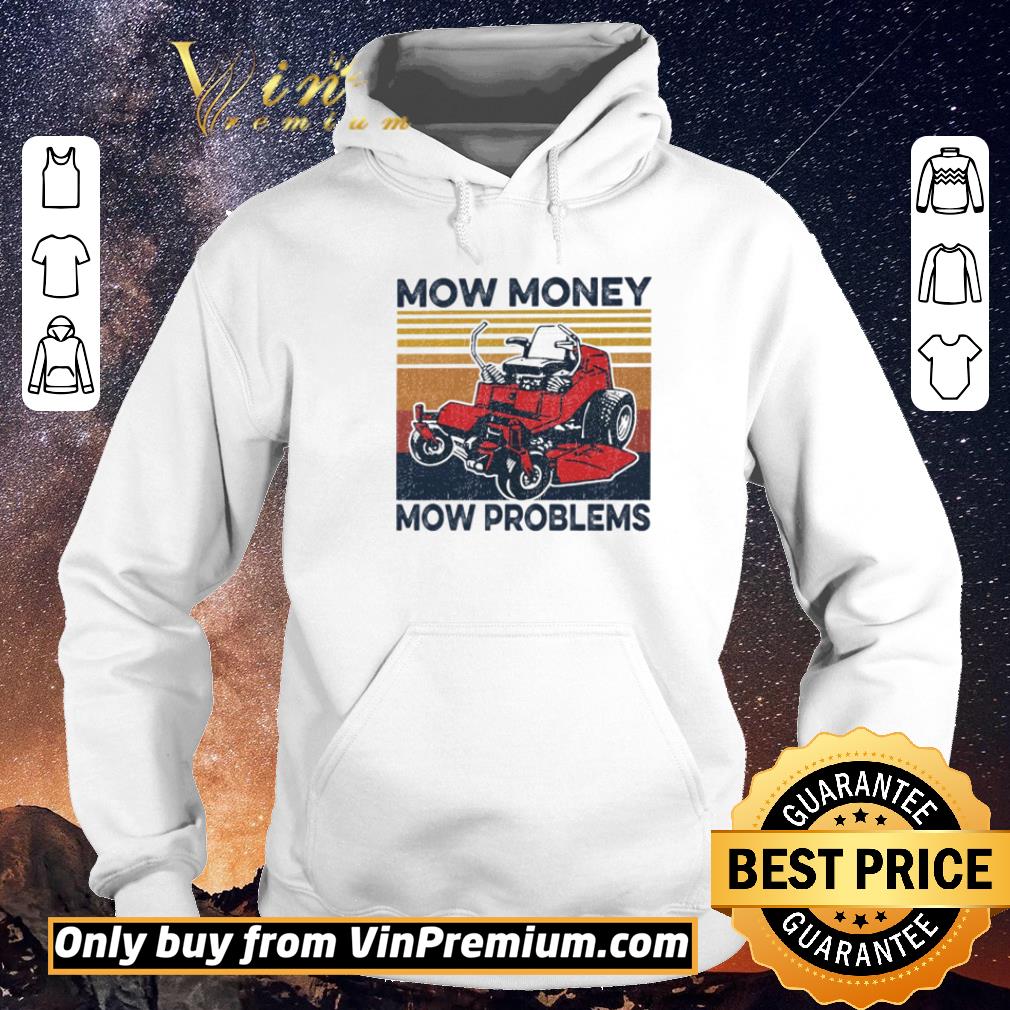 25d231e7 pretty vintage mow money mow problems shirt sweater 4 - Pretty Vintage Mow money mow problems shirt sweater