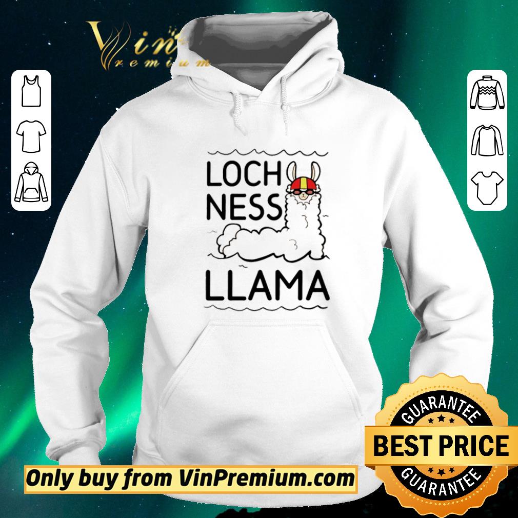 Funny Loch Ness Llama shirt sweater 264f6532 funny loch ness llama shirt sweater 4 - Funny Loch Ness Llama shirt sweater
