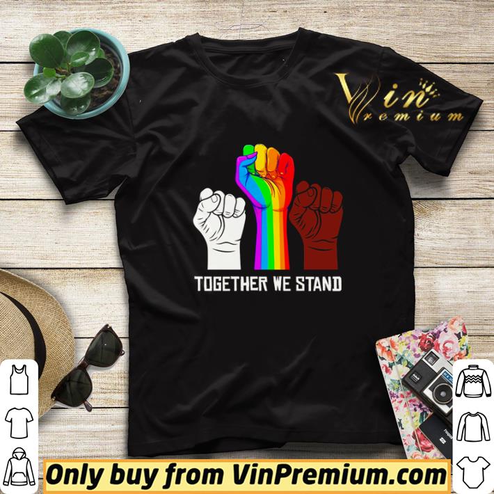 Together we stand LGBT Juneteenth shirt sweater 274a6135 together we stand lgbt juneteenth shirt sweater 4 - Together we stand LGBT Juneteenth shirt sweater