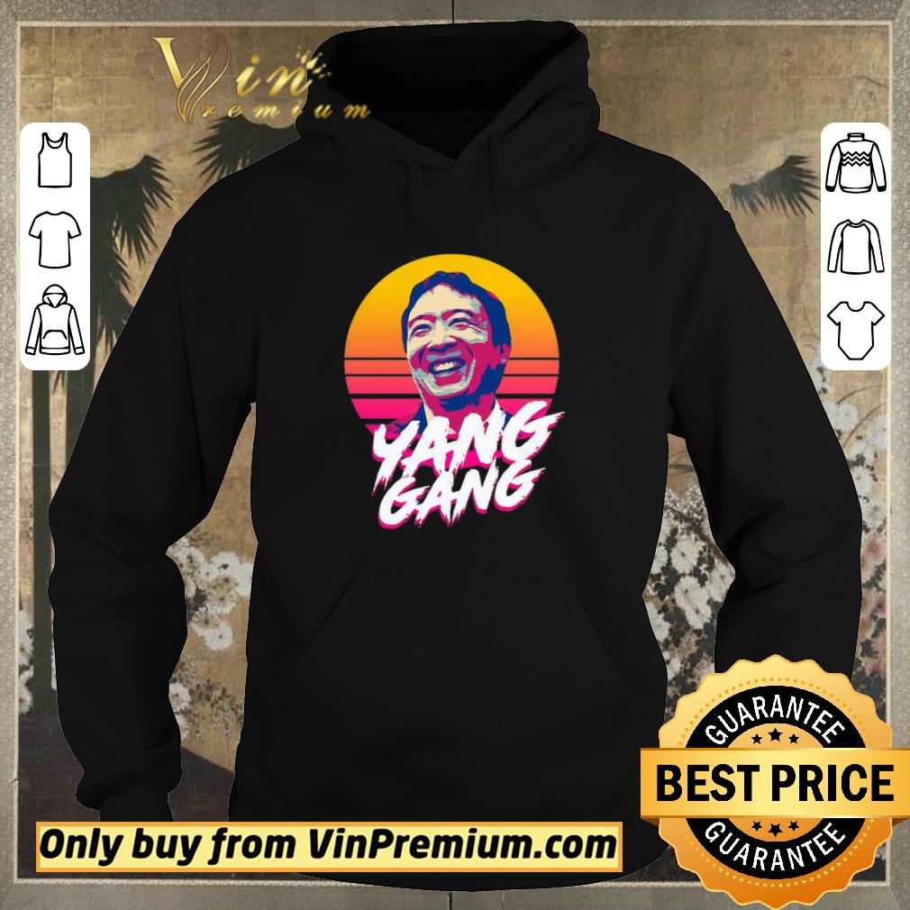 2966d167 nice andrew yang for president sunset vaporwave shirt sweater 4 - Nice Andrew Yang For President Sunset Vaporwave shirt sweater