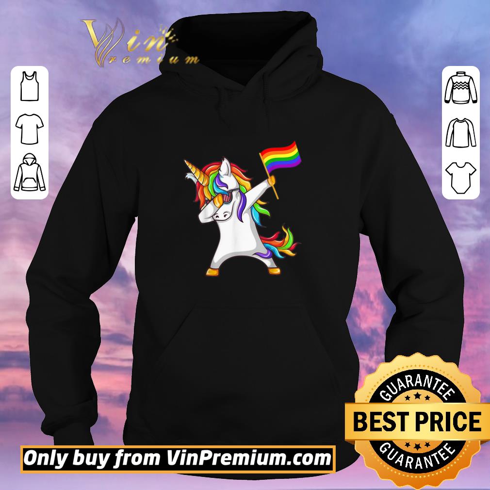 Top Unicorn Dab Dab shirt sweater 29a74a85 top unicorn dab dab shirt sweater 4 - Top Unicorn Dab Dab shirt sweater