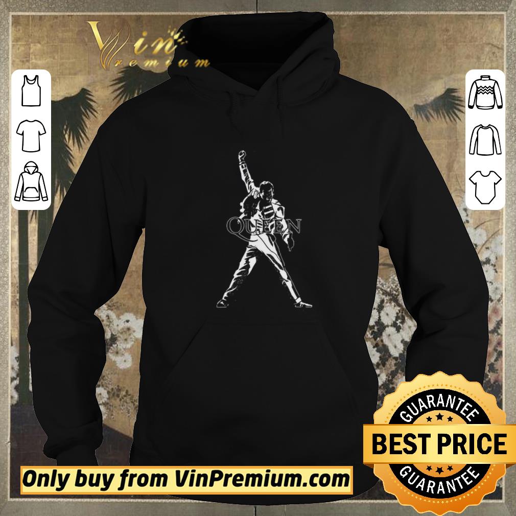 2c44bde9 original queen legendary pose freddie mercury shirt sweater 4 - Original Queen legendary pose freddie mercury shirt sweater