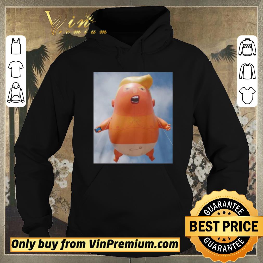 2ca32260 funny donald trump baby balloon shirt sweater 4 - Funny Donald Trump Baby Balloon shirt sweater