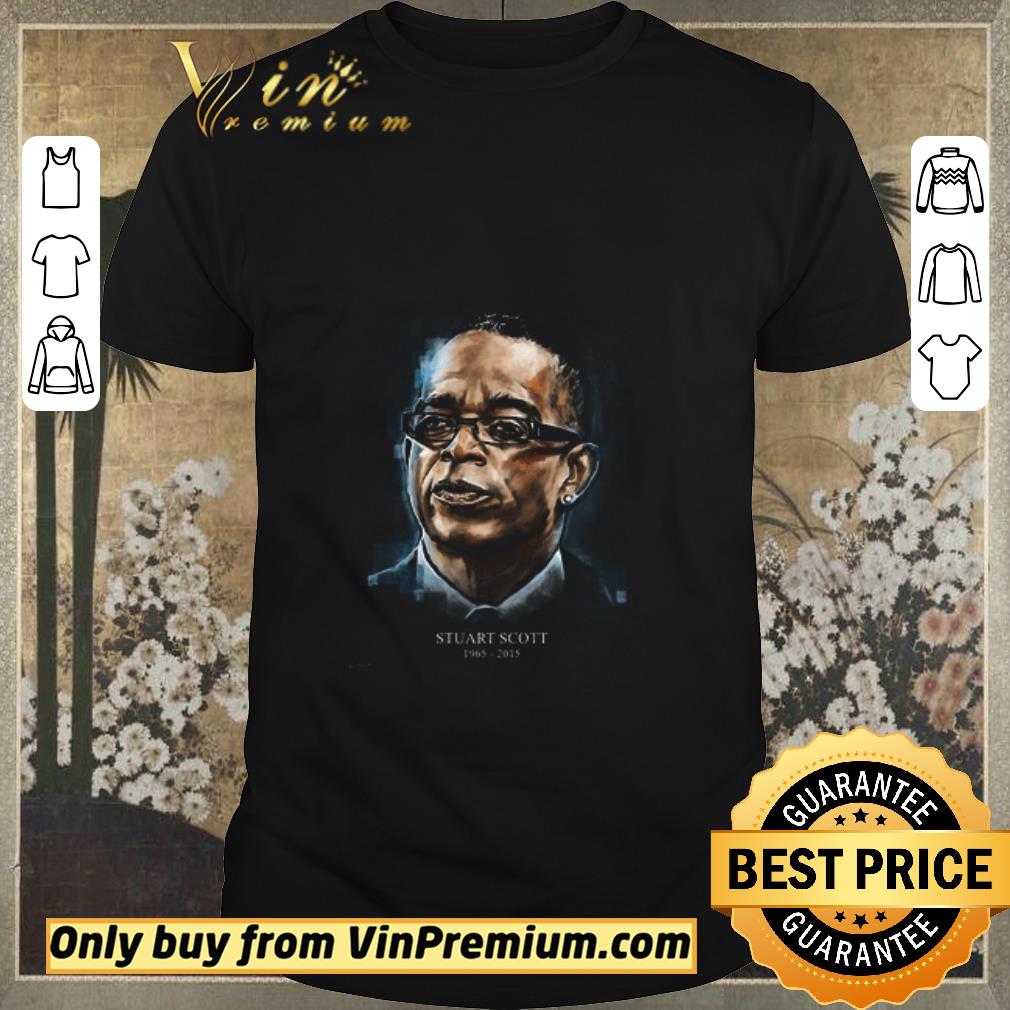 Premium RIP Stuart Scott ESPN shirt sweater