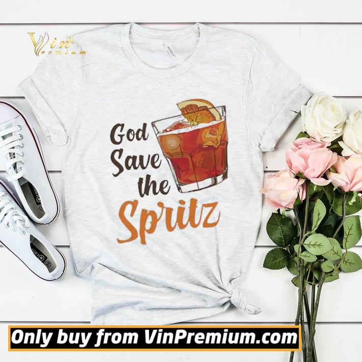2e53f38d cocktail god save the spritz shirt sweater 4 - Cocktail God Save The Spritz shirt sweater