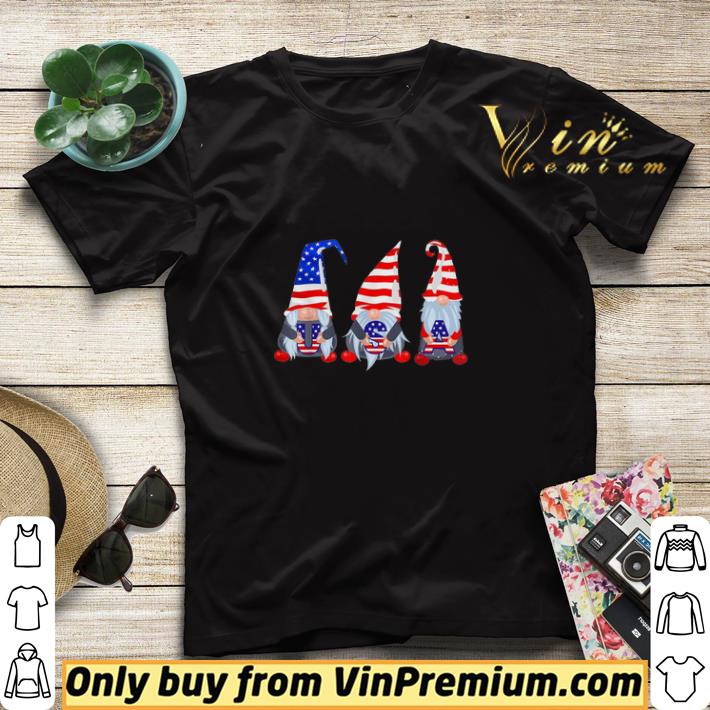 2ea397ed gnome happy 4th of july american flag shirt sweater 4 - Gnome Happy 4th Of July American Flag shirt sweater