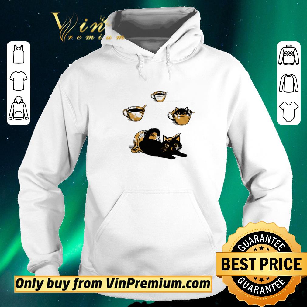 2f97a069 official black cat love coffee shirt sweater 4 - Official Black Cat Love Coffee shirt sweater