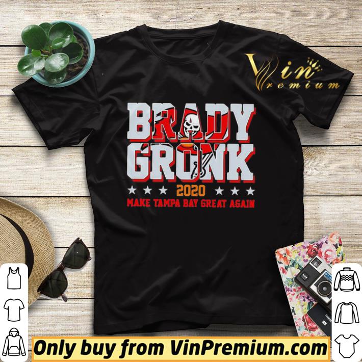 3079be3d brady gronk 2020 make tampa bay great again star shirt sweater 4 - Brady gronk 2020 make tampa bay great again star shirt sweater