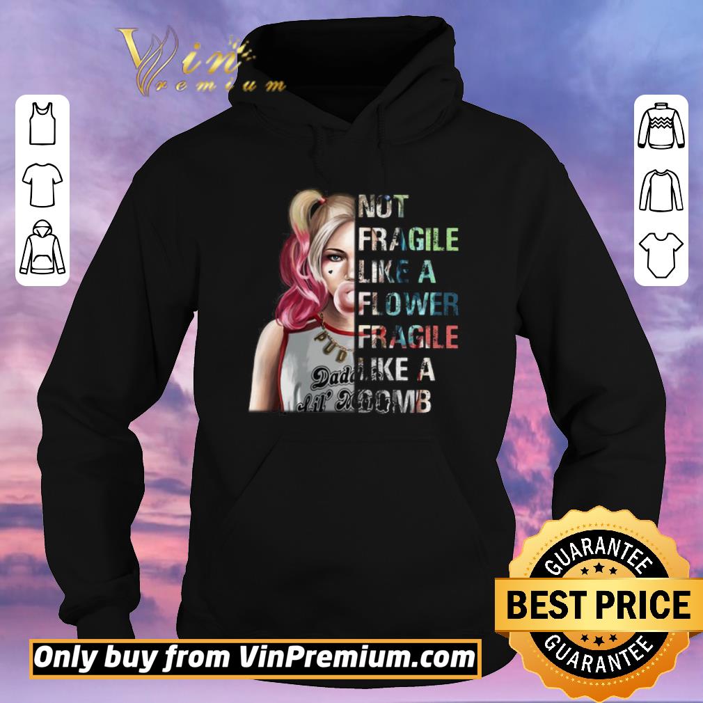 31a77366 premium not fragile like a fragile like a bomb shirt sweater 4 - Premium Not Fragile Like A Fragile Like A Bomb shirt sweater