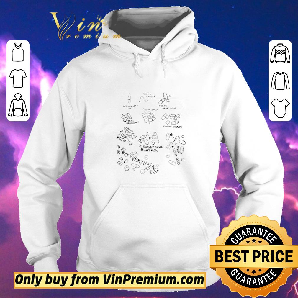 32e187e9 pretty medicine for my family cuz you left me for my headaches no for everything shirt sweater 4 - Pretty Medicine for my family cuz you left me for my headaches no for everything shirt sweater