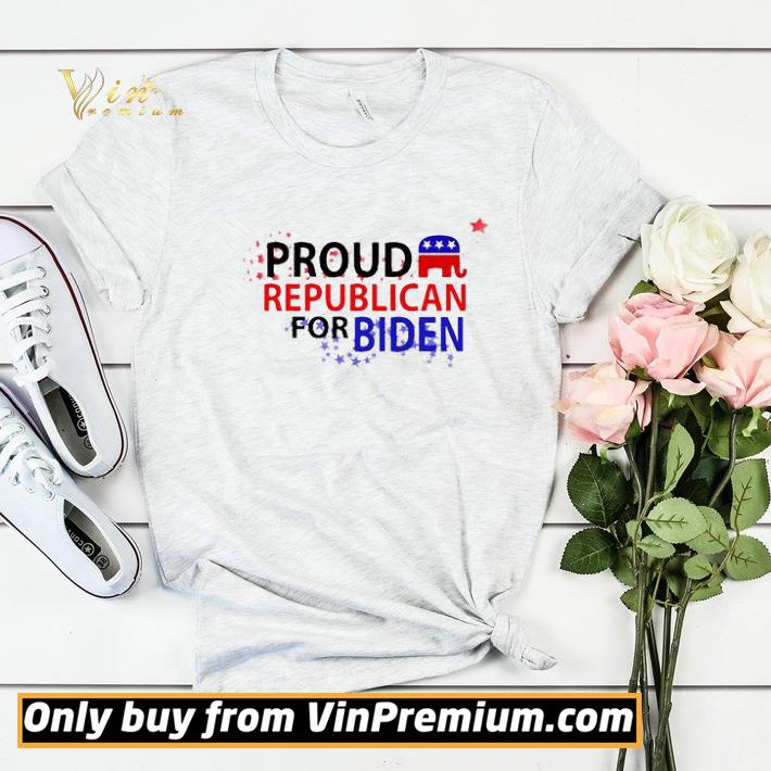 33b337bb proud republican for biden shirt 4 - Proud Republican For Biden shirt