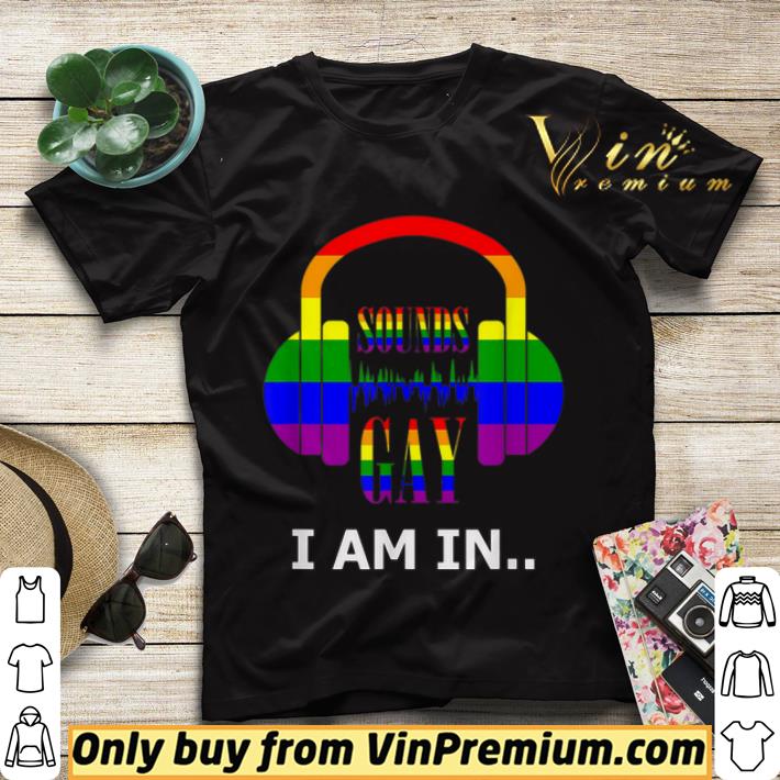 33e8b6d2 pride sounds gay i m in best music shirt sweater 4 - Pride Sounds Gay I’m In Best Music shirt sweater