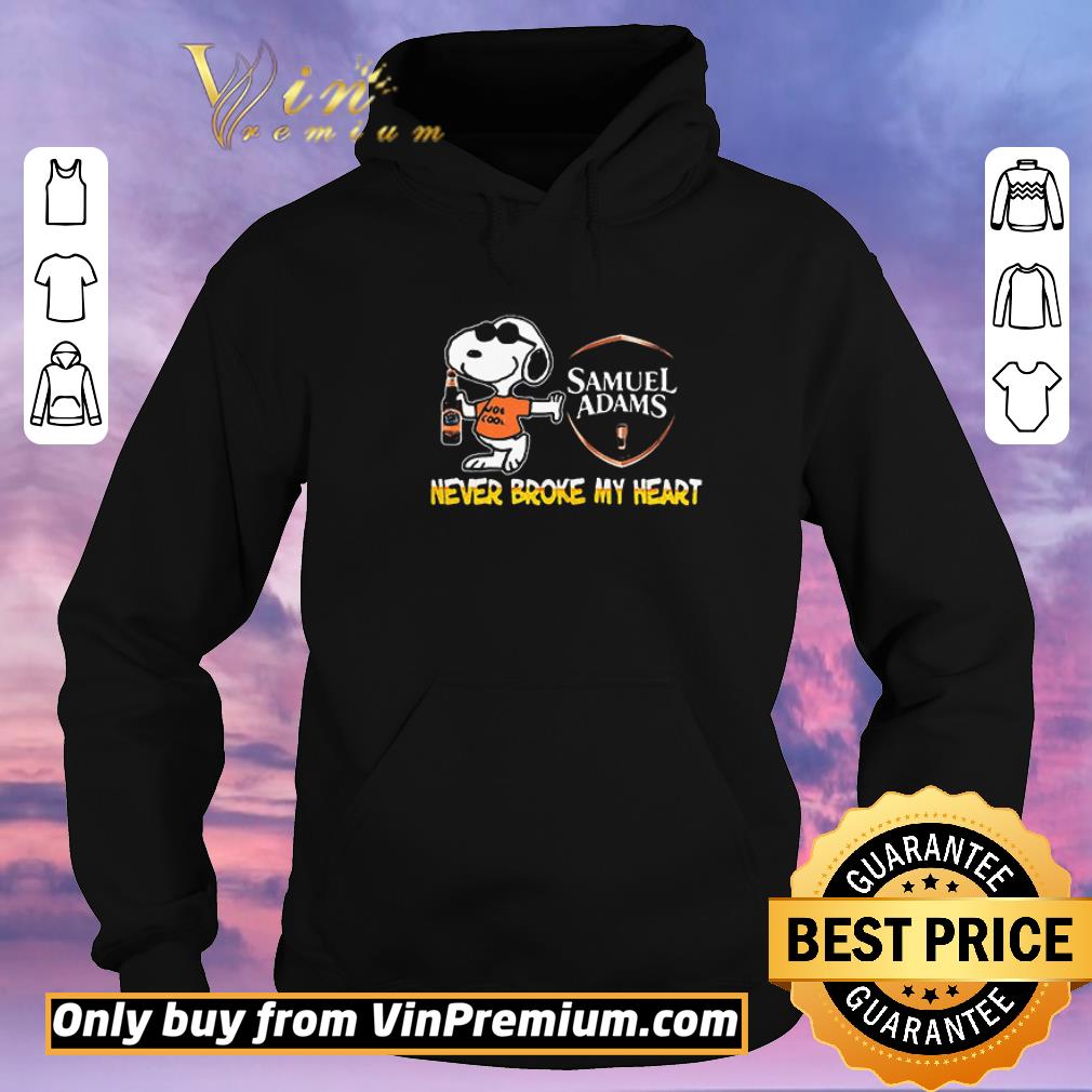 Premium Snoopy samuel adams beer never broke my heart shirt sweater 3417f34f premium snoopy samuel adams beer never broke my heart shirt sweater 4 - Premium Snoopy samuel adams beer never broke my heart shirt sweater