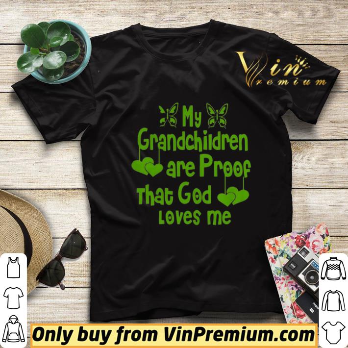 35b6482e my grandchildren are proof that god loves me vintage shirt sweater 4 - My Grandchildren Are Proof That God Loves Me Vintage shirt sweater