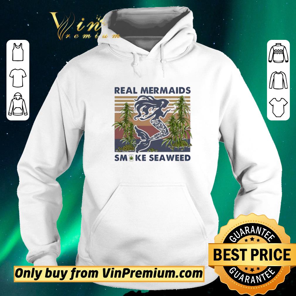 Nice Real mermaids Smoke seaweed vintage shirt sweater 36d735a6 nice real mermaids smoke seaweed vintage shirt sweater 4 - Nice Real mermaids Smoke seaweed vintage shirt sweater