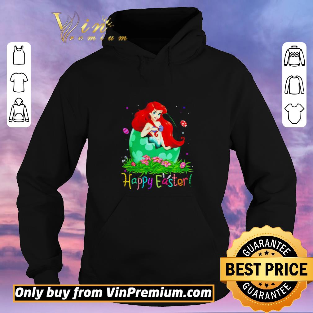 37819fa4 hot the little mermaid ariel happy easter shirt sweater 4 - Hot The Little Mermaid Ariel Happy Easter shirt sweater