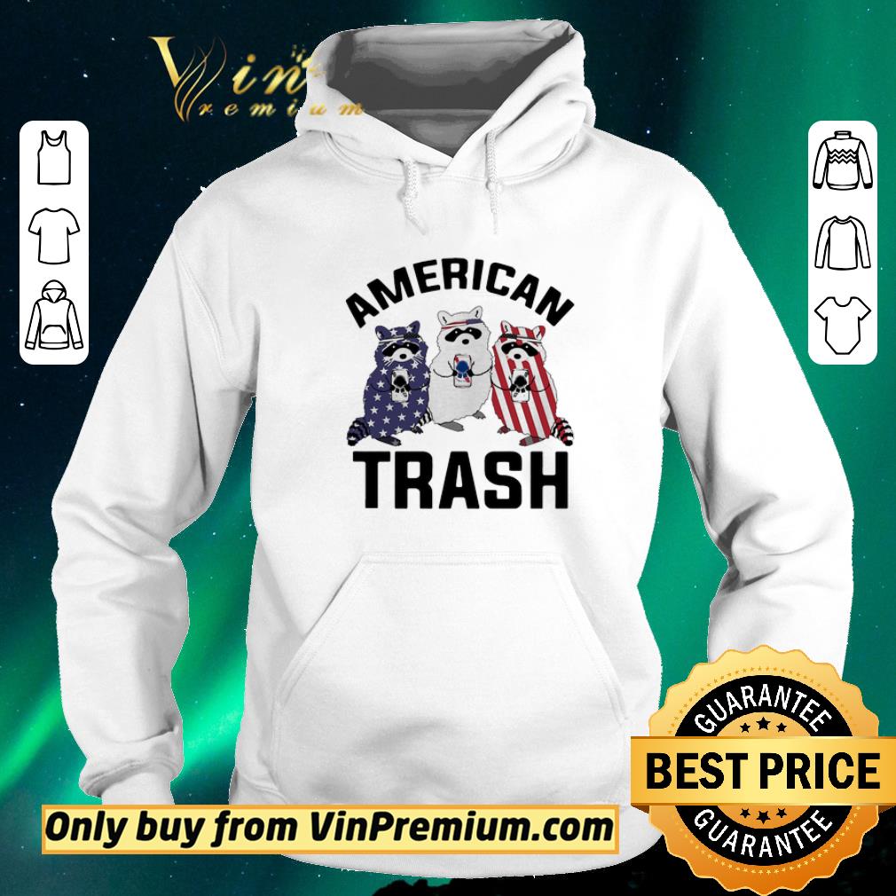 38ba485b prettyamerican trash racoon independence day shirt sweater 4 - PrettyAmerican Trash Racoon Independence Day shirt sweater