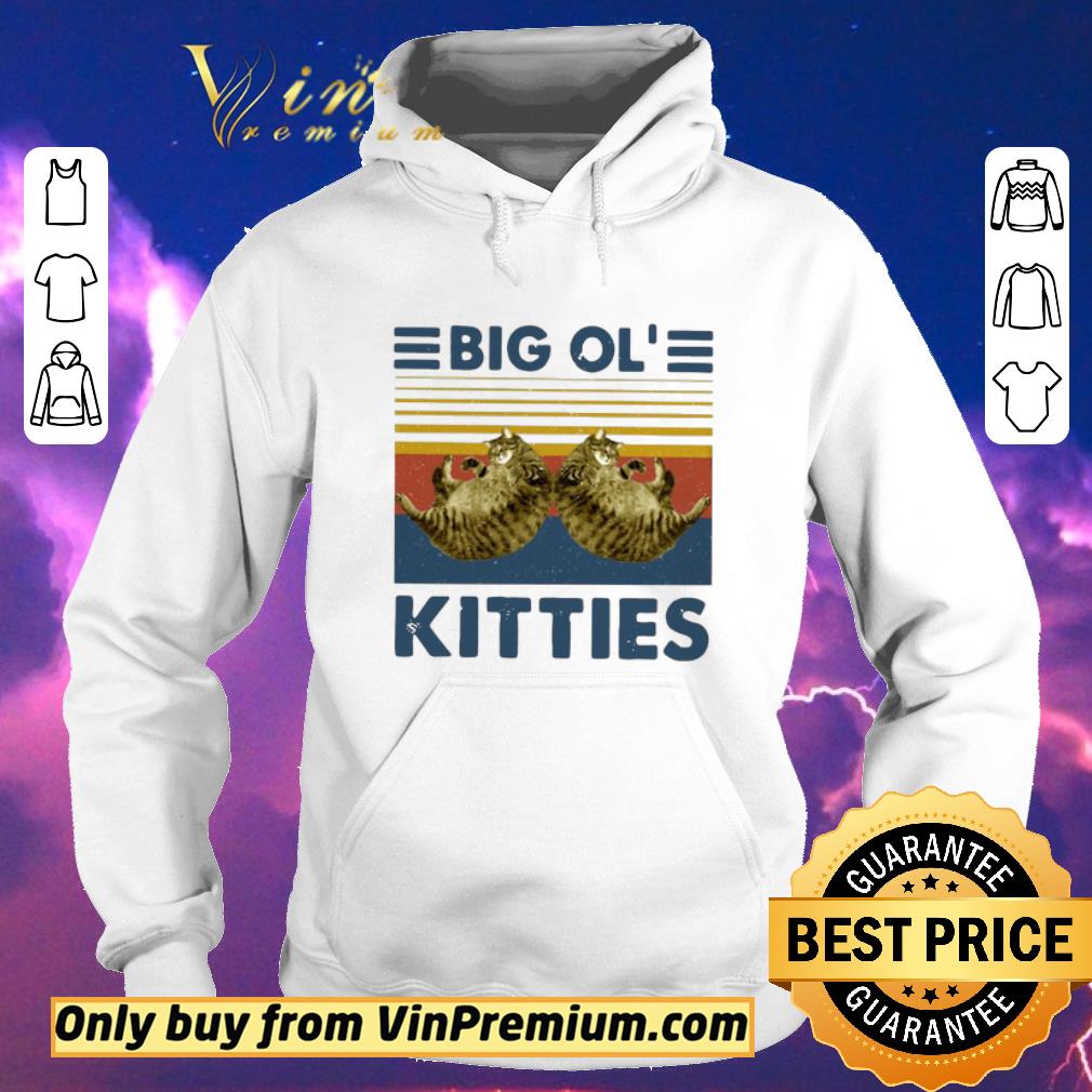 3aea7a5c hot vintage big ol kitties tank shirt 4 - Hot Vintage Big Ol' Kitties Tank shirt