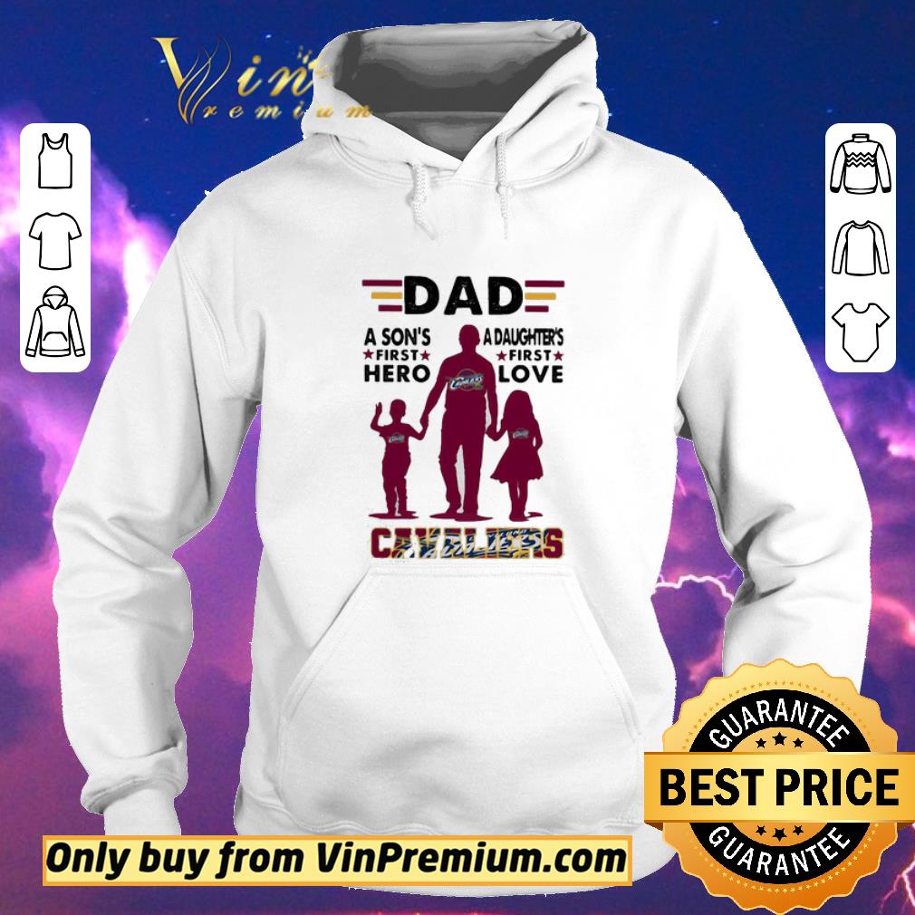 3b25eb51 funny dad cavaliers a son s first hero and a daughter s first love shirt sweater 4 - Funny Dad Cavaliers a son’s first hero and a daughter’s first love shirt sweater