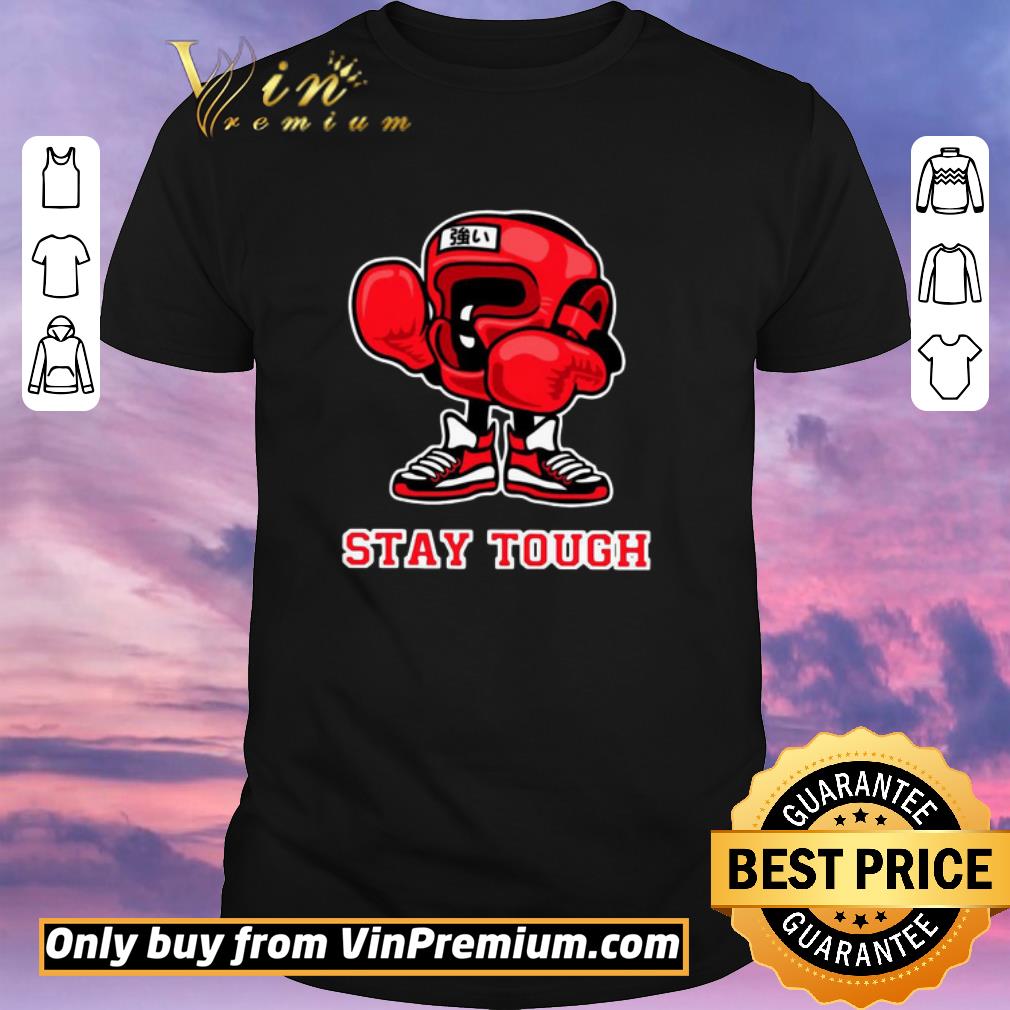 Nice Boxing Stay Touch shirt sweater