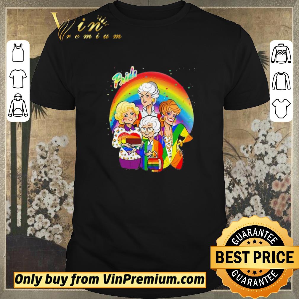 Official Pride Golden Girl LGBT 2020 shirt sweater