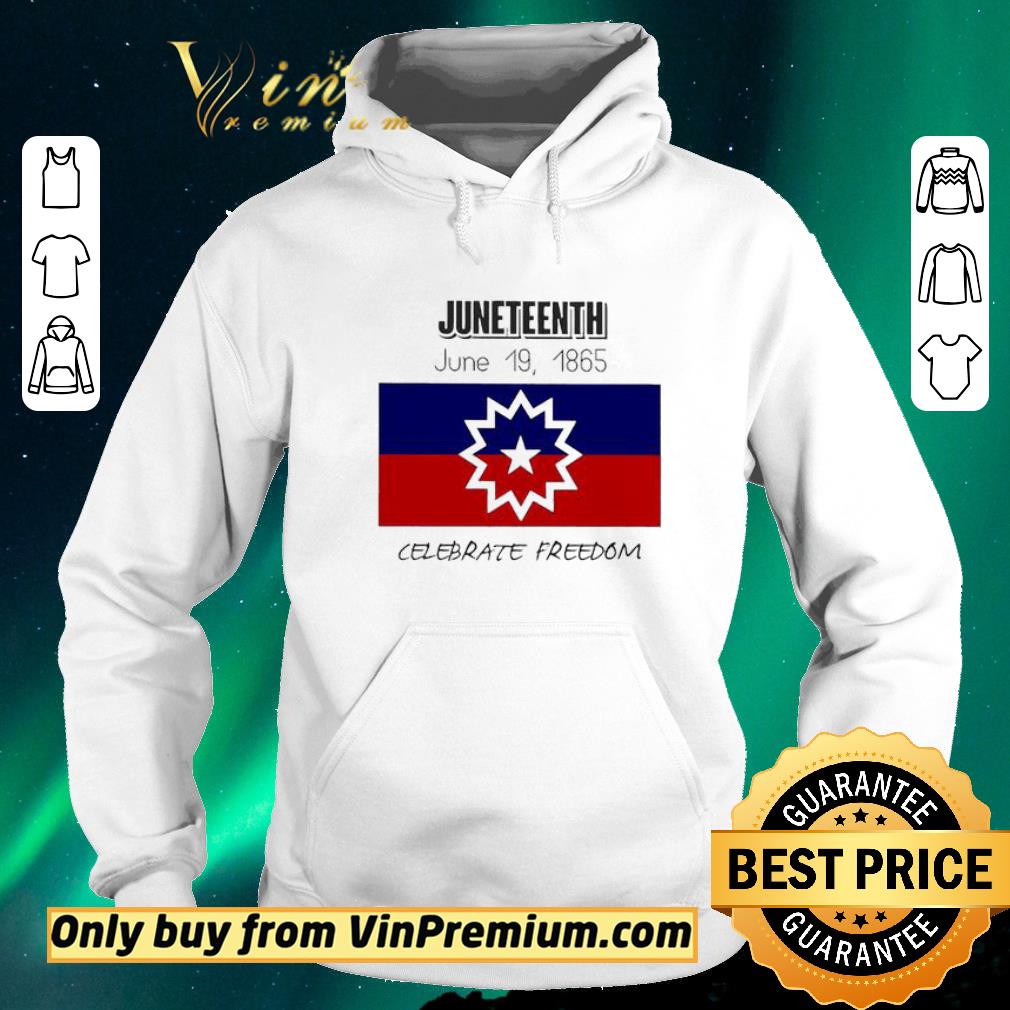 3c619170 official juneteenth june 19 1865 celebrate freedom shirt sweater 4 - Official Juneteenth June 19, 1865 Celebrate freedom shirt sweater