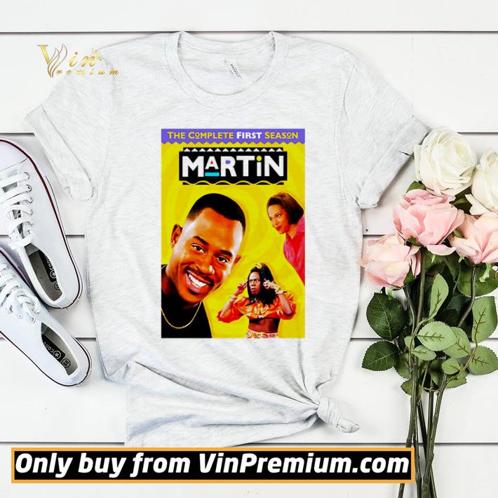 The complete first season Martin shirt sweater 3c730343 the complete first season martin shirt sweater 4 - The complete first season Martin shirt sweater